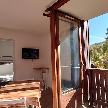Residence Les Ecrins Puy-Saint-Vincent Esterno foto