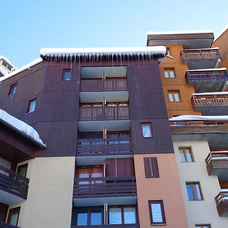 Residence Les Ecrins Puy-Saint-Vincent Esterno foto