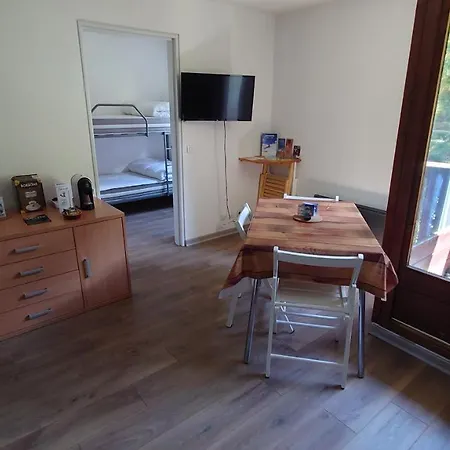 Residence Les Ecrins Puy-Saint-Vincent Esterno foto