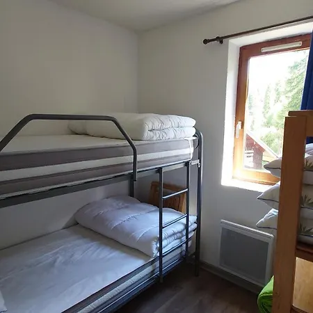 Residence Les Ecrins Puy-Saint-Vincent Esterno foto
