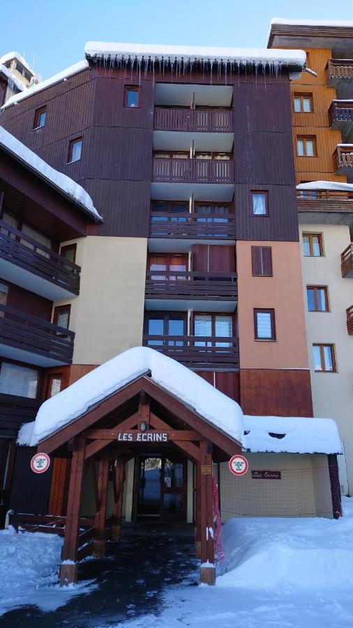 Les Ecrins * Puy-Saint-Vincent